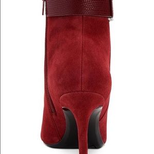 calvin klein georgene booties